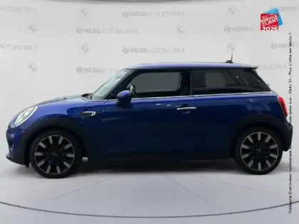 Photo 8 Mini Mini  One 102ch Heddon Street BVA7 Euro6d-T