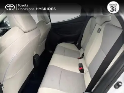 Photo 11 Toyota Yaris  116h Iconic 5p MY22