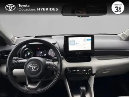 Photo 7 Toyota Yaris  116h Iconic 5p MY22
