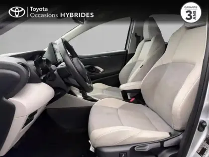 Photo 10 Toyota Yaris  116h Iconic 5p MY22