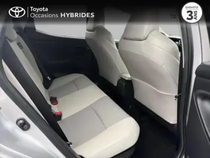 Photo 6 Toyota Yaris  116h Iconic 5p MY22