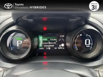 Photo 13 Toyota Yaris  116h Iconic 5p MY22