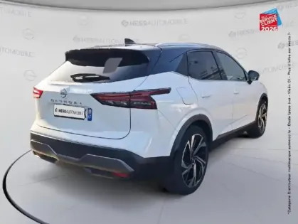 Photo 5 Nissan Qashqai  1.3 Mild Hybrid 158ch Tekna+ Xtronic 2022