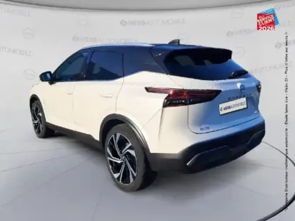 Photo 7 Nissan Qashqai  1.3 Mild Hybrid 158ch Tekna+ Xtronic 2022