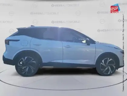 Photo 18 Nissan Qashqai  1.3 Mild Hybrid 158ch Tekna+ Xtronic 2022