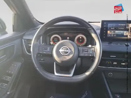 Photo 26 Nissan Qashqai  1.3 Mild Hybrid 158ch Tekna+ Xtronic 2022