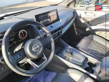 Photo 14 Nissan Qashqai  1.3 Mild Hybrid 158ch Tekna+ Xtronic 2022