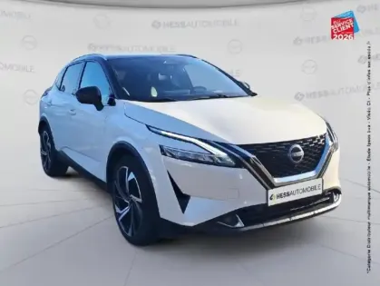 Photo 17 Nissan Qashqai  1.3 Mild Hybrid 158ch Tekna+ Xtronic 2022
