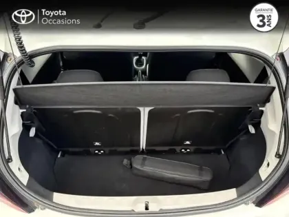 Photo 9 Toyota Aygo  1.0 VVT-i 72ch x-play x-app 3p