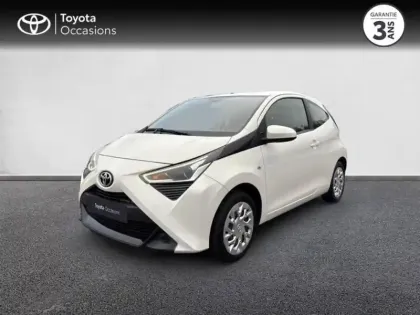 Photo Toyota Aygo
