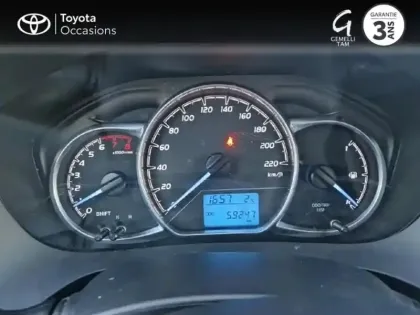 Photo 13 Toyota Yaris  70 VVT-i France Connect 5p MY19