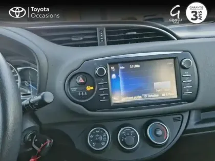 Photo 14 Toyota Yaris  70 VVT-i France Connect 5p MY19