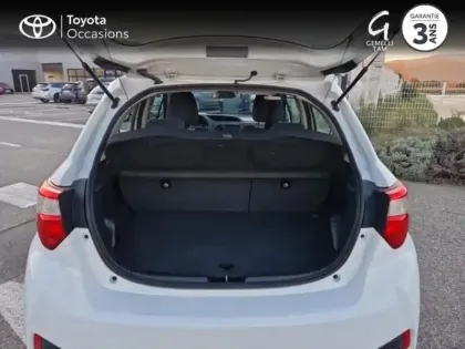 Photo 9 Toyota Yaris  70 VVT-i France Connect 5p MY19