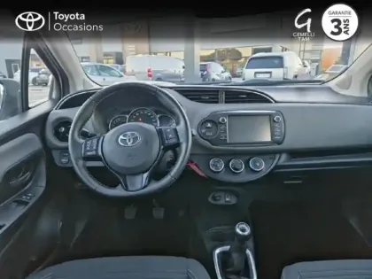 Photo 7 Toyota Yaris  70 VVT-i France Connect 5p MY19