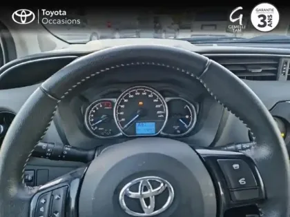 Photo 12 Toyota Yaris  70 VVT-i France Connect 5p MY19