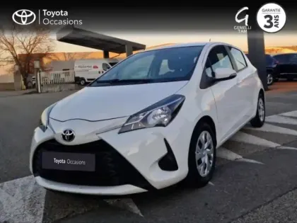 Photo Toyota Yaris