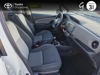 Photo 5 Toyota Yaris  70 VVT-i France Connect 5p MY19