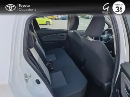 Photo 6 Toyota Yaris  70 VVT-i France Connect 5p MY19