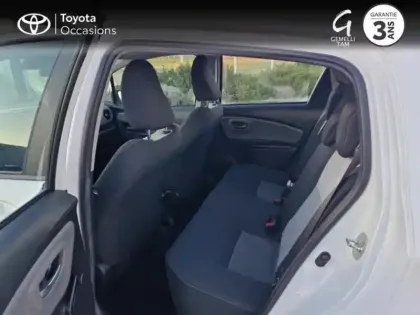 Photo 11 Toyota Yaris  70 VVT-i France Connect 5p MY19