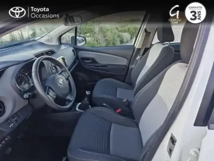 Photo 10 Toyota Yaris  70 VVT-i France Connect 5p MY19