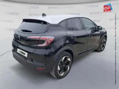 Photo 5 Renault Captur  1.0 TCe 90ch Techno Camera GPS