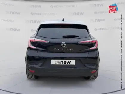 Photo 21 Renault Captur  1.0 TCe 90ch Techno Camera GPS