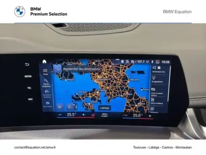 Photo 10 BMW X1  xDrive25e 245ch M Sport