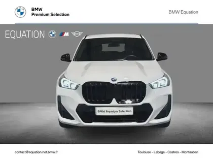 Photo 17 BMW X1  xDrive25e 245ch M Sport