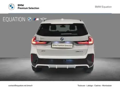 Photo 18 BMW X1  xDrive25e 245ch M Sport