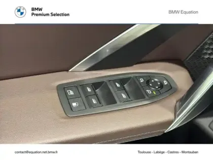 Photo 13 BMW X1  xDrive25e 245ch M Sport