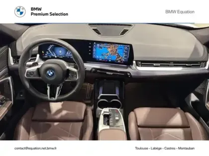 Photo 7 BMW X1  xDrive25e 245ch M Sport