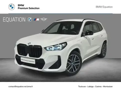 Photo 15 BMW X1  xDrive25e 245ch M Sport