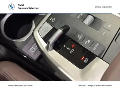 Photo 9 BMW X1  xDrive25e 245ch M Sport