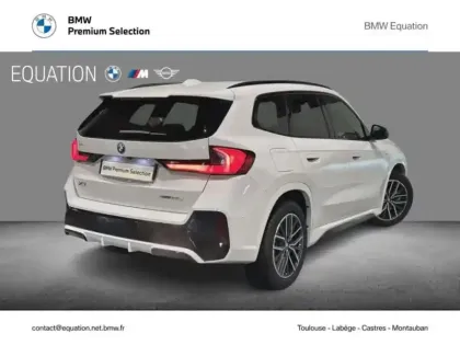 Photo 16 BMW X1  xDrive25e 245ch M Sport