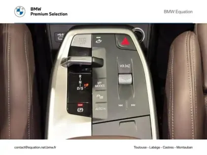 Photo 11 BMW X1  xDrive25e 245ch M Sport