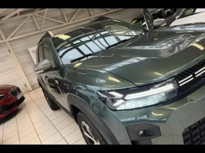 Photo 13 Dacia Bigster  1.8 hybrid 155ch Journey