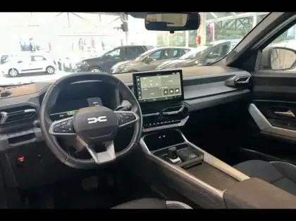 Photo 8 Dacia Bigster  1.8 hybrid 155ch Journey