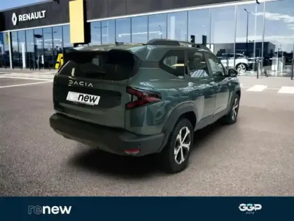 Photo 5 Dacia Bigster  1.8 hybrid 155ch Journey