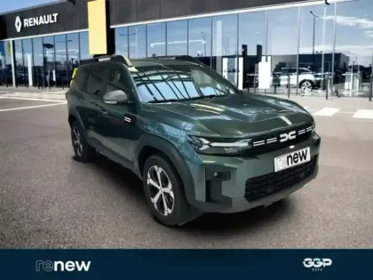 Photo 7 Dacia Bigster  1.8 hybrid 155ch Journey