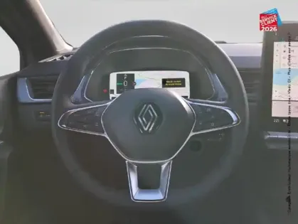 Photo 11 Renault Captur  1.6 E-Tech full hybrid 145ch Techno