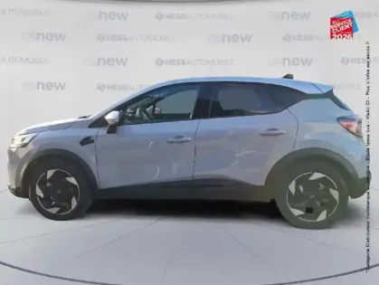 Photo 8 Renault Captur  1.6 E-Tech full hybrid 145ch Techno