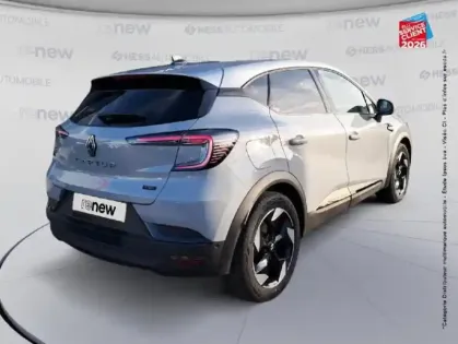 Photo 5 Renault Captur  1.6 E-Tech full hybrid 145ch Techno
