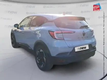 Photo 7 Renault Captur  1.6 E-Tech full hybrid 145ch Techno