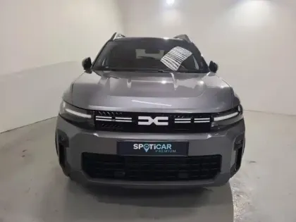 Photo 5 Dacia Bigster  1.8 hybrid 155ch Journey