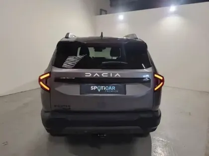 Photo 6 Dacia Bigster  1.8 hybrid 155ch Journey