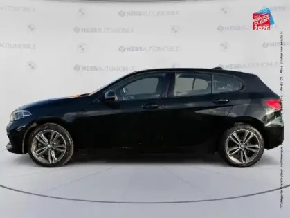 Photo 8 BMW Serie 1 Série 1 118iA 140ch Edition Sport DKG7 112g