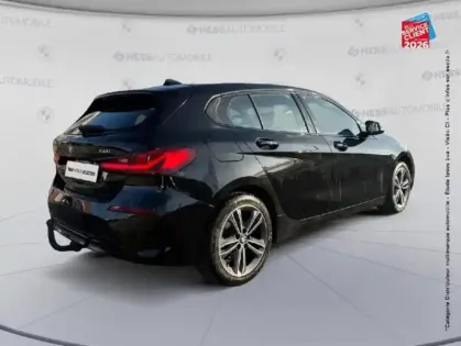 Photo 5 BMW Serie 1 Série 1 118iA 140ch Edition Sport DKG7 112g