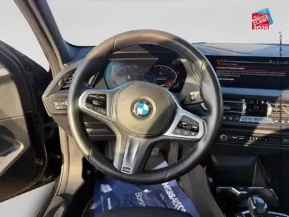 Photo 11 BMW Serie 1 Série 1 118iA 140ch Edition Sport DKG7 112g