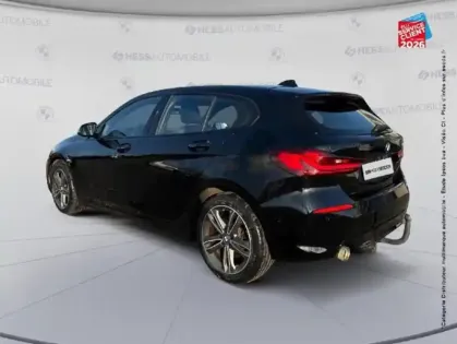 Photo 7 BMW Serie 1 Série 1 118iA 140ch Edition Sport DKG7 112g
