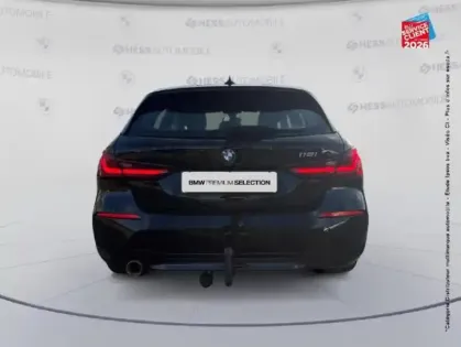 Photo 6 BMW Serie 1 Série 1 118iA 140ch Edition Sport DKG7 112g